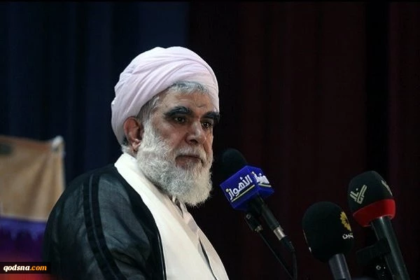 حجت الإسلام اختري: لابد من التصدي لجميع محاولات التطبيع مع الكيان الصهيوني 2