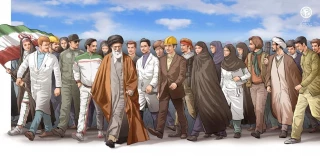 بیانیه مهم و راهبردی رهبر انقلاب به مناسب چهلمین سالروز پیروزی انقلاب خطاب به جوانان ایرانی؛

دنباله این مسیر با شماست؛ ایران عزیز را الگوی کامل نظام پیشرفته اسلامی بسازید /راه‌حل مشکلات، اقتصاد مقاومتی است نه تسلیم و بوسه زدن بر پنجه گرگ