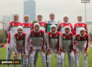 تیم ملی بانوان ایران در قرعه‌کشی مرحله دوم مسابقات مقدماتی المپیک با فلسطین هم گروه شد