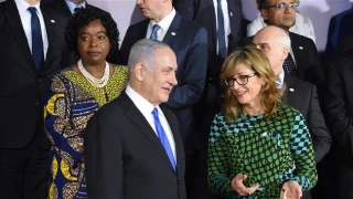 Netanyahu issues rallying cry to Arabs for 'war' with Iran