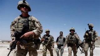 US ‘may pull some 1,000 troops from Afghanistan’