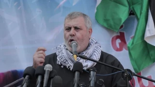 خالد البطش : القضية الفلسطينية غير قابلة للمساومة