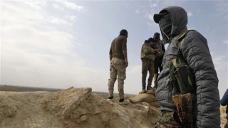 US-backed forces capture last holdout in Syria under deal with Daesh