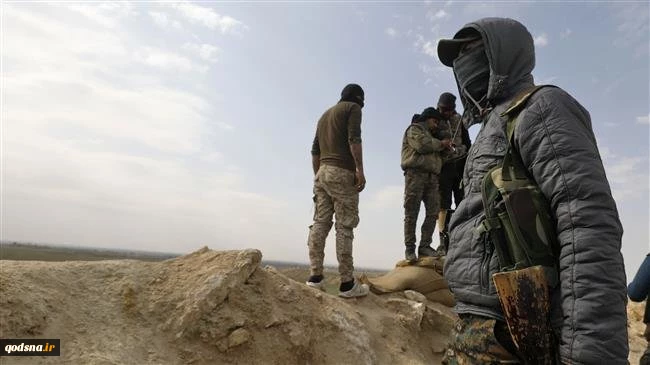 US-backed forces capture last holdout in Syria under deal with Daesh 2