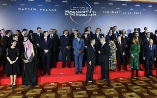 قدسنا بررسی کرد:

8 نکته ناگفته از اجلاس بی یال و دُم ورشو / خیلی ها یاد اجلاس مخالفان سوریه در سال 2012 با حضور80 کشور افتادند