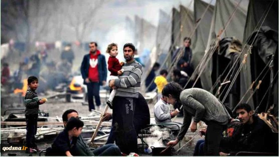Plight of Palestine  2