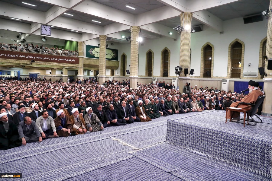 زعماء أمريكا الحمقى وحلفاؤها من الدول المرعوبة الذين شكّلوا مؤتمر وارسو انهزموا في هذا المؤتمر 2