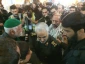 حضور سردارسلیمانی در گرامیداشت شهدای عملیات تروریستی زاهدان+ تصویر