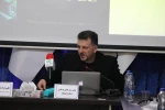 ششمین نشست «در قلمرو کتاب» 11