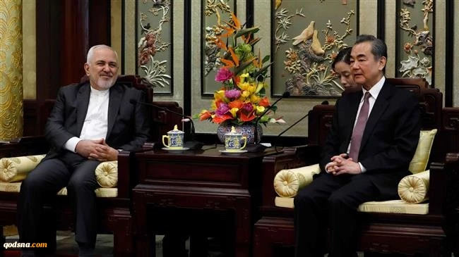 Iran, China seeking to deepen ‘strategic partnership’ 2