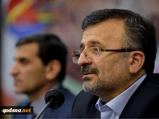 محمدرضا داورزنی ؛رویارویی با رژیم صهیونیستی خط قرمز است/ به والیبال برنمی‌گردم