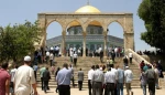 ردا علي الاعتداءات الاخيرة علي المسجد الاقصي والاماكن التاريخية والاسلامية في القدس المحتلة

الخارجية الإيرانية: صمت بعض حكومات المنطقة جعل الصهاينة اكثر صلافة 2