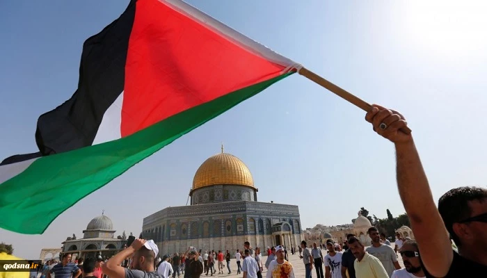 ردا علي الاعتداءات الاخيرة علي المسجد الاقصي والاماكن التاريخية والاسلامية في القدس المحتلة

الخارجية الإيرانية: صمت بعض حكومات المنطقة جعل الصهاينة اكثر صلافة 2