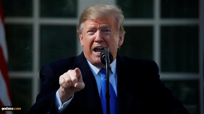 Trump says not 'reversing course' on troops in Syria
 2