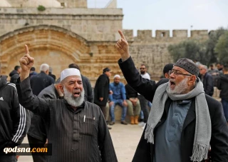 بیانیه جنبش حماس و جهاد اسلامی در پی بازگشایی باب الرحمه؛

مقاومت ملت فلسطین همچون یک صخره سترگ تجاوزات اشغالگران را به شکست کشانده است