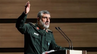Iran hacked US drone command center in response to Washington's impudence: IRGC