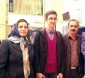 غلامی: از مقام معظم رهبری،‌ یادگار امام (ره) و سردار سلیمانی تشکر ویژه دارم