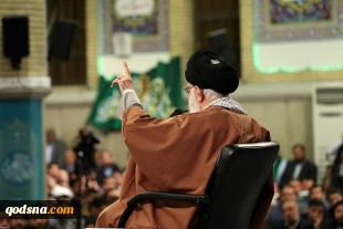 رهبر معظم انقلاب اسلامی در دیدار ذاکران اهل‌بیت علیهم‌السلام:

ملت ایران قوی‌تر از 40 سال قبل و دشمنان آن ضعیف‌تر شده‌‌اند/ دشمنان بشریت به‌دنبال نابود کردن خانواده، رواج شهوات و از بین بردن حیا هستند 3