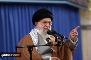 رهبر معظم انقلاب اسلامی در دیدار ذاکران اهل‌بیت علیهم‌السلام:

ملت ایران قوی‌تر از 40 سال قبل و دشمنان آن ضعیف‌تر شده‌‌اند/ دشمنان بشریت به‌دنبال نابود کردن خانواده، رواج شهوات و از بین بردن حیا هستند 4
