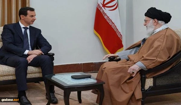 قائد الثورة الاسلامية: نعتبر دعم سوريا دعما للمقاومة 2