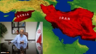 Iran’s influence a permanent solution to regional crisis/ Iran & Syria consistent allies
