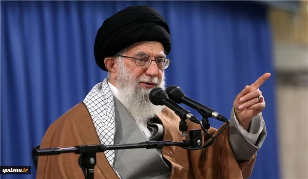 قائد الثورة: هدف الاعداء من الحرب الناعمة إحباط الشعب الايراني 2