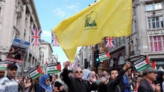 Hezbollah: UK terrorist designation 'insult' to Lebanon