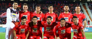 حضور ناظر فلسطینی در دیدار نخست پرسپولیس در لیگ قهرمانان آسیا