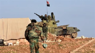 Syria ‘will not stand idly by in face of terrorist crimes’