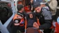 Israeli forces shoot down Gaza protester as warplanes launch new airstrikes