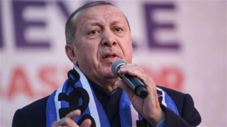 Erdogan says Turkey won't go back on S-400 deal with Russia