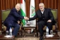 در راستای برگزاری انتخابات در غزه انجام شد:

دیدار هنیه با رئیس کمیته مرکزی انتخابات فلسطین