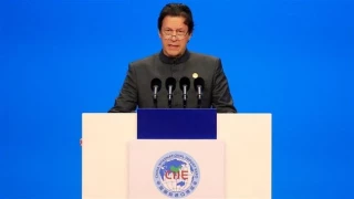 Pakistani PM Imran Khan vows to crack down on terrorists