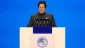 Pakistani PM Imran Khan vows to crack down on terrorists