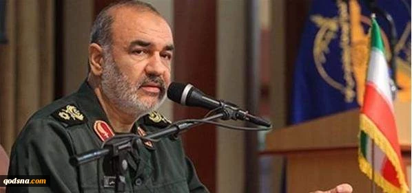 نائب القائد العام لحرس الثورة الاسلامية: بيوت الاعداء اوهن من بيت العنكبوت وهم في طريقهم الى الانهيار
 2