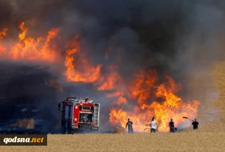 یکسال پس از آغاز این روش مبارزاتی از سوی فلسطینی‎ها؛

ارتش رژیم صهیونیستی با همه امکانات پیشرفته در مهار «بالن‌های آتشین غزه» ناکام مانده است