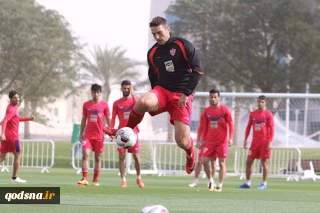 زوج محبوب برانکو در خط حمله سرخ