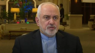 Zarif says US can’t stop Iran-Iraq relations