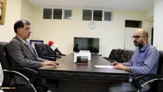 Iranian Official's memory of leader previsions of the Israeli escape from Lebanon in 2000+ film