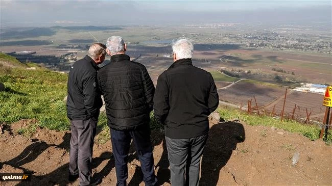 Syria condemns US senator's comments on occupied Golan Heights 2