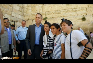 Gilad Erdan: Jewish Prayer in Al-Aqsa ‘May Be Planned in the Future’