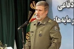 وزير الدفاع الإيراني: لن يتحقق حلم الاعداء بهزيمة الجمهورية الاسلامية 2
