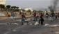 منابع فلسطینی خبر دادند:

مجروحیت ده ها فلسطینی در جریان درگیری های کرانه باختری