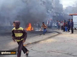 به دنبال وخامت اوضاع اقتصادی در غزه برگزار شد:

تظاهرات مردم غزه در اعتراض به افزایش قیمت کالا و مالیات+تصاویر 4