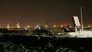 Gaza rockets land in Tel Aviv after evading Israel’s Iron Dome missile system