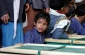 Yemenis bury women, children killed in Saudi airstrike