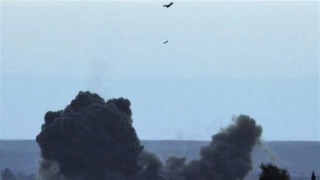 Fresh US-led airstrikes kill many civilians in Syria’s Dayr al-Zawr
