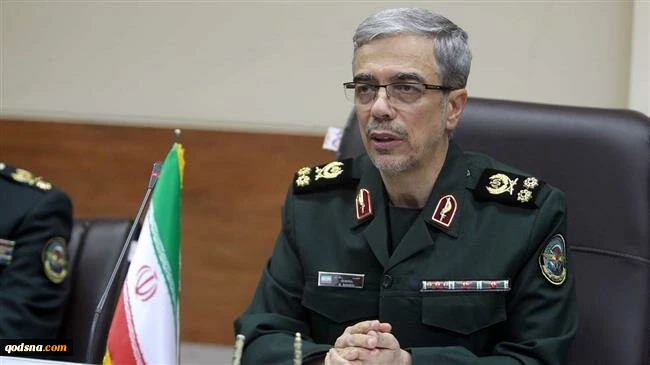 Illegal foreign forces must leave Syria: Iran military chief
 2