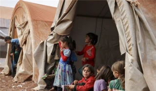 Syrian Expert: 1,500 Families in Rukban Camp Facing Death