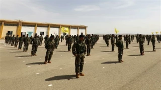 Syrian Kurds announce death of Daesh 'caliphate'